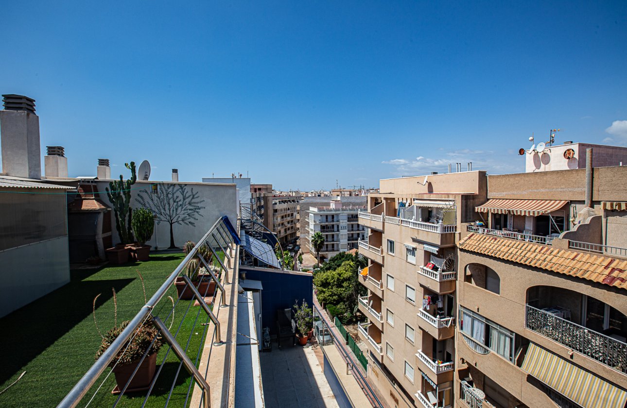 Reventa - Apartamento - Torrevieja - Beach