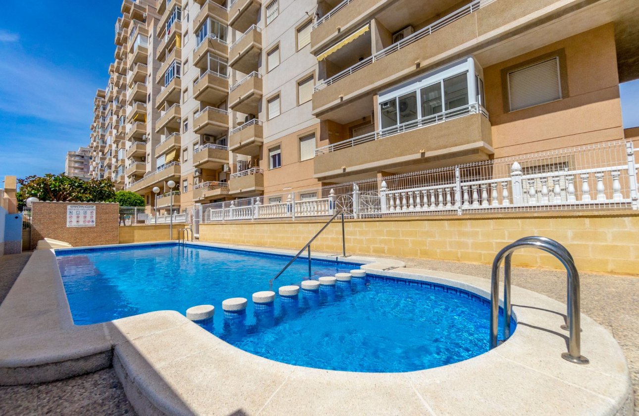 Reventa - Apartamento - Torrevieja - Centro