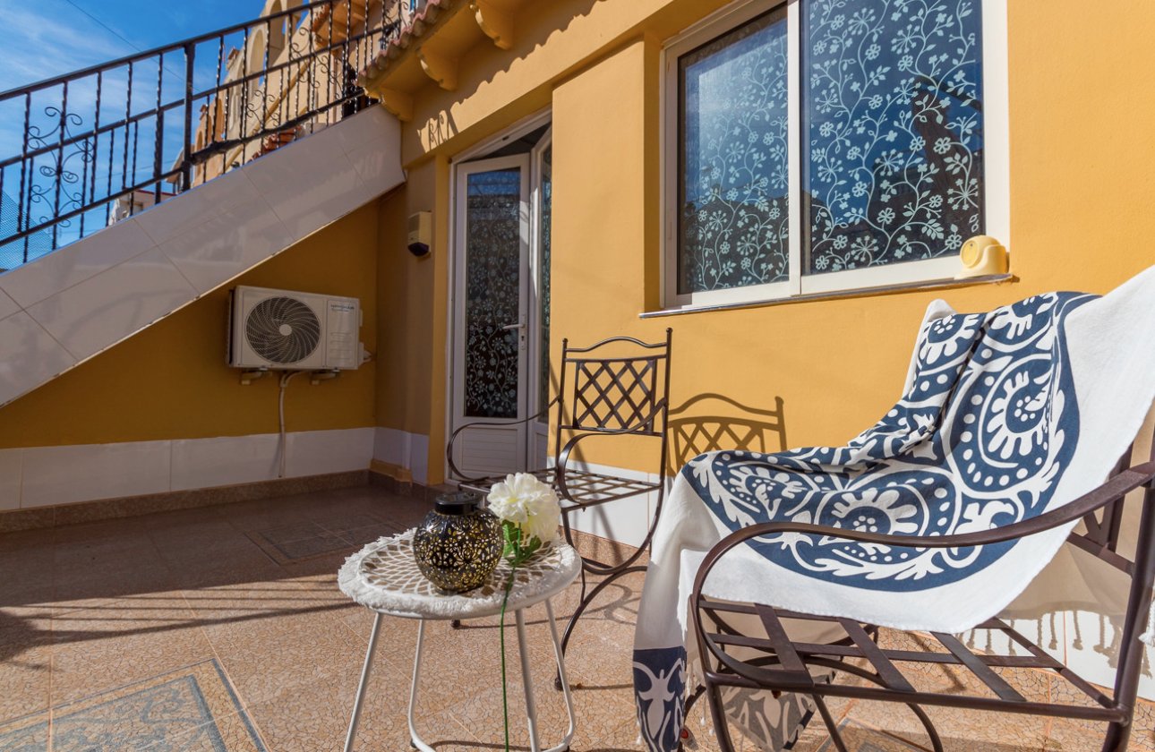 Reventa - Apartamento - Torrevieja - El Chaparral