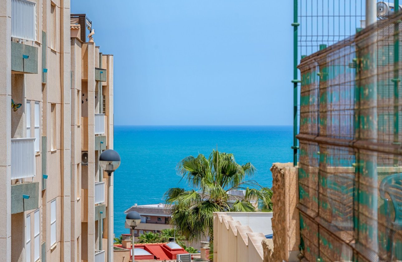 Reventa - Apartamento - Torrevieja - La Mata