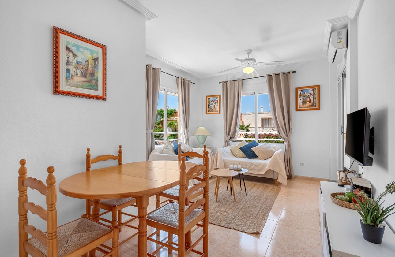 Reventa - Apartamento - Torrevieja - La Mata