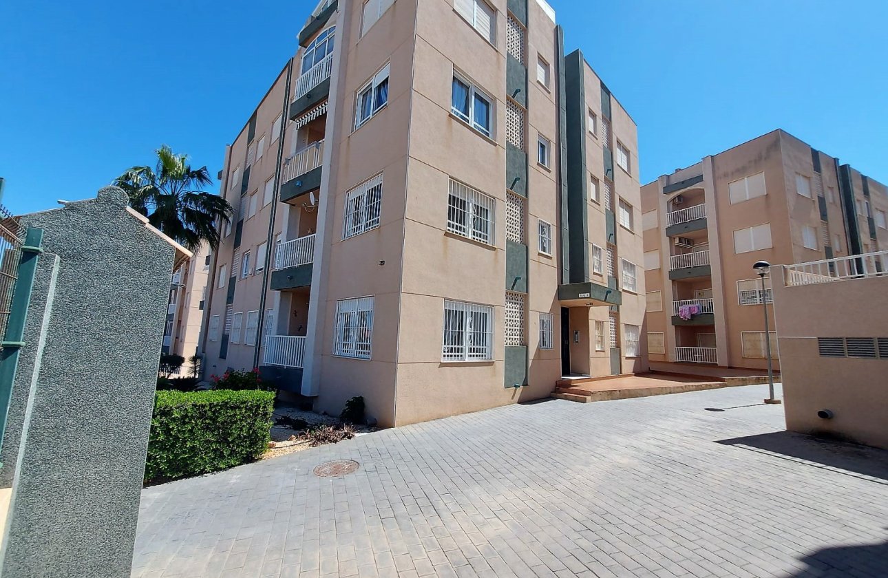 Reventa - Apartamento - Torrevieja - La Mata