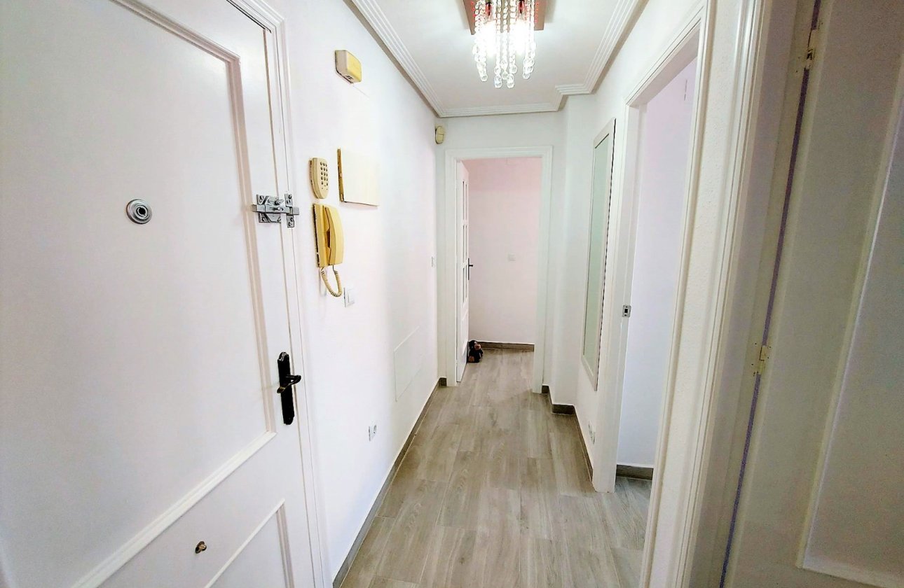 Reventa - Apartamento - Torrevieja - La Mata