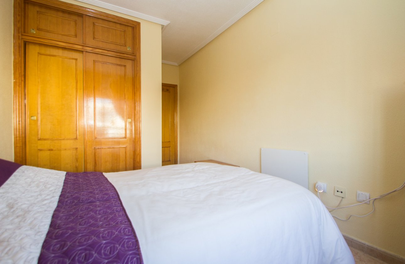 Reventa - Apartamento - Torrevieja - La Mata