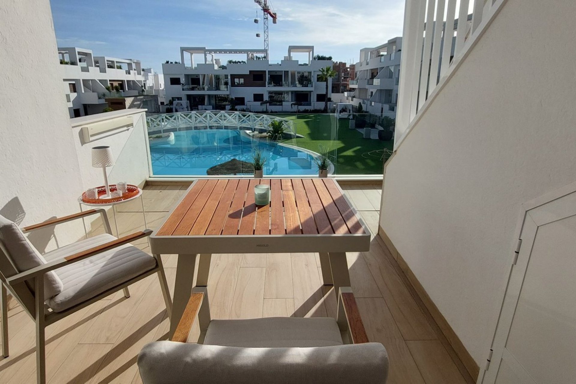 Reventa - Apartamento - Torrevieja - Los Balcones