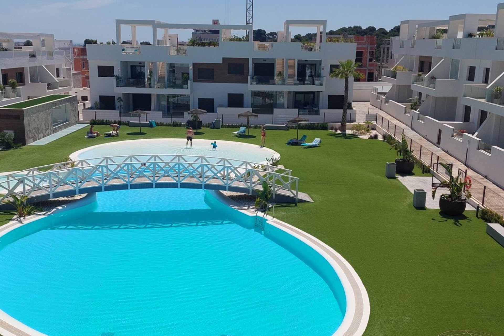 Reventa - Apartamento - Torrevieja - Los Balcones