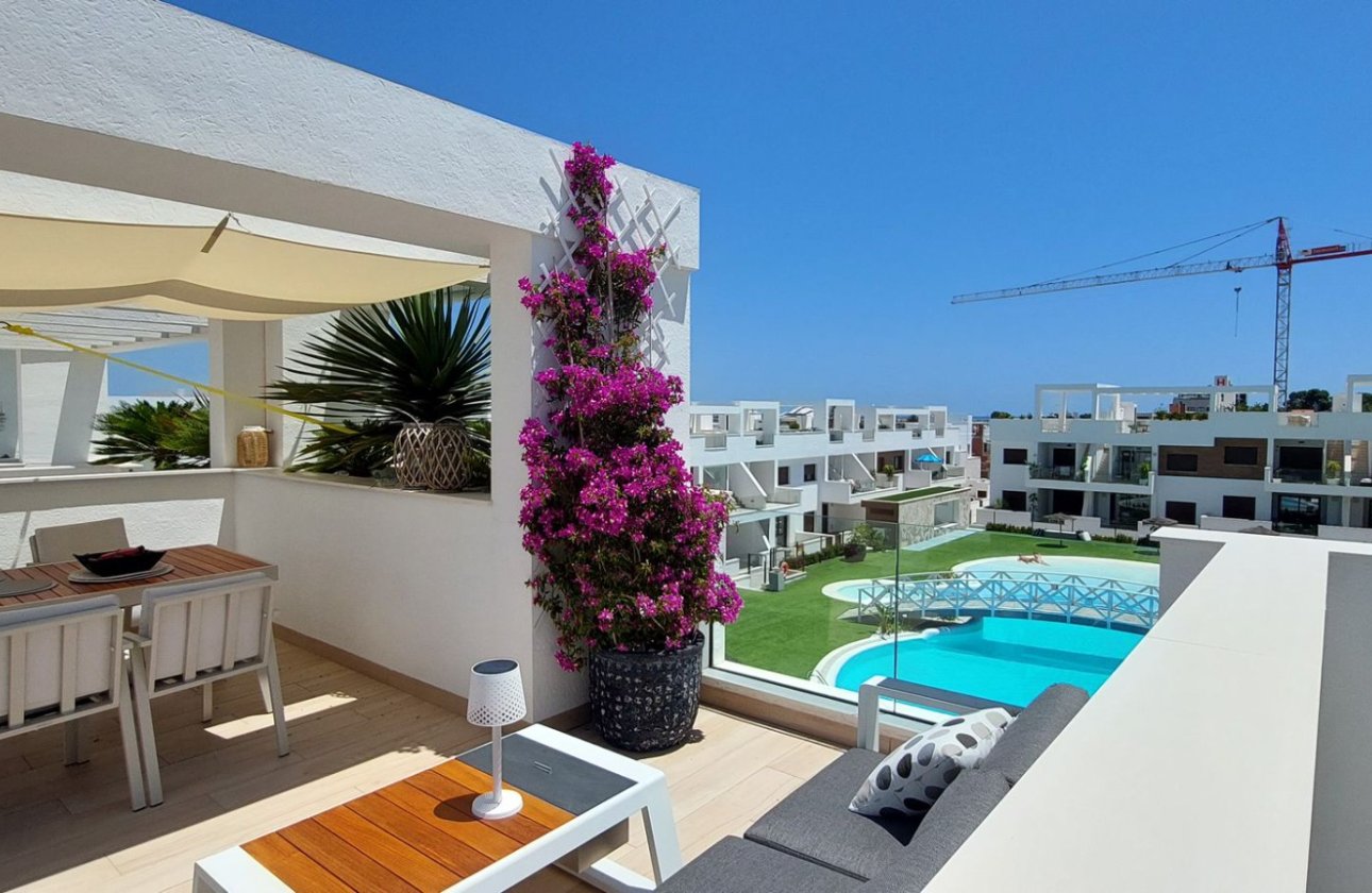 Reventa - Apartamento - Torrevieja - Los Balcones