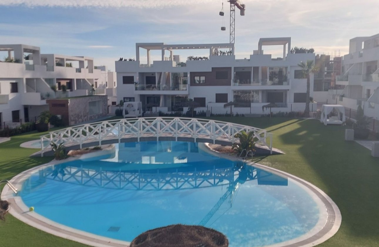 Reventa - Apartamento - Torrevieja - Los Balcones