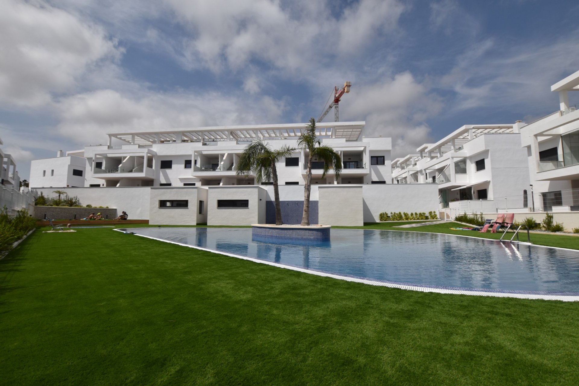 Reventa - Apartamento - Torrevieja - Los Balcones