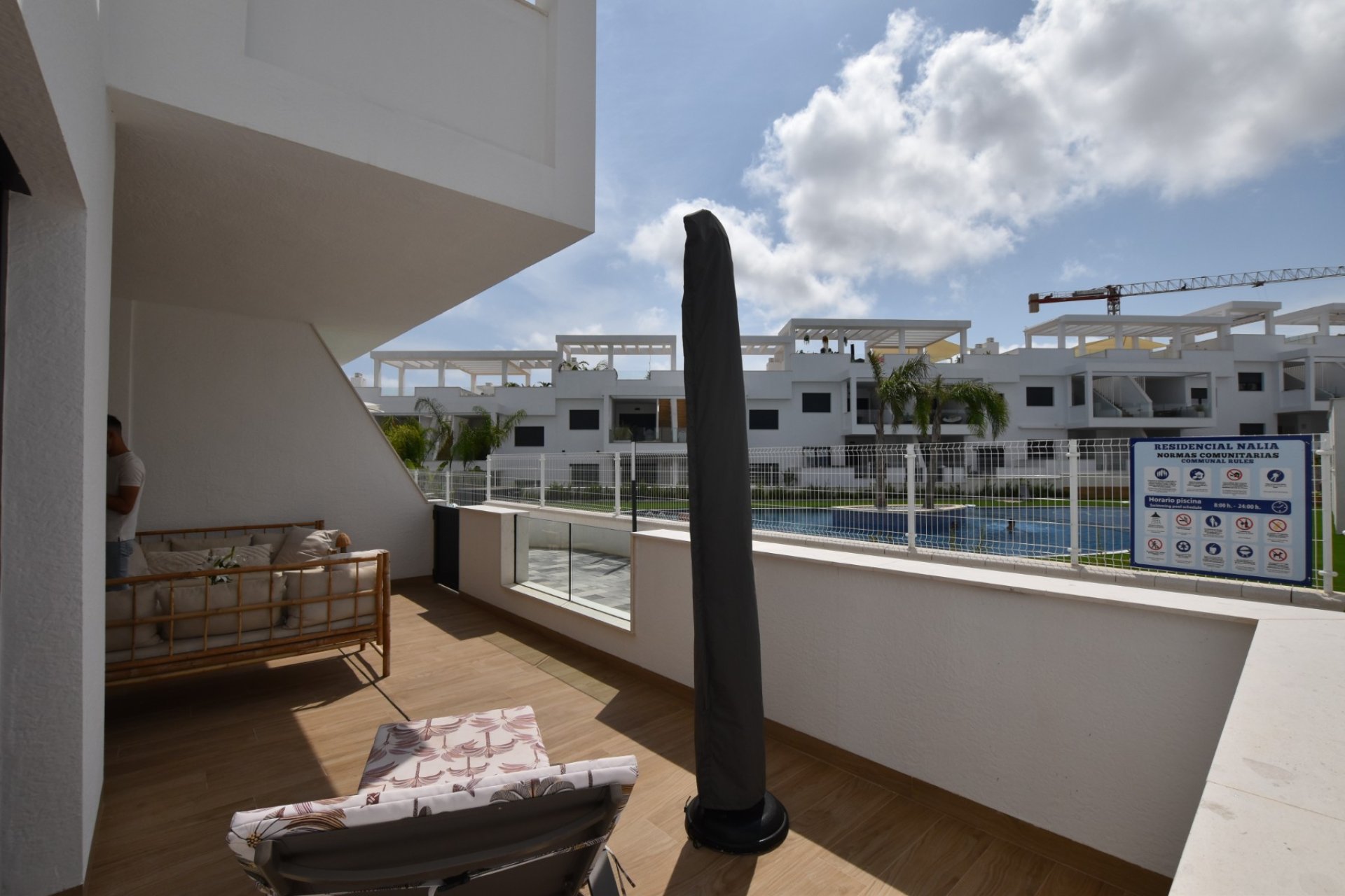 Reventa - Apartamento - Torrevieja - Los Balcones