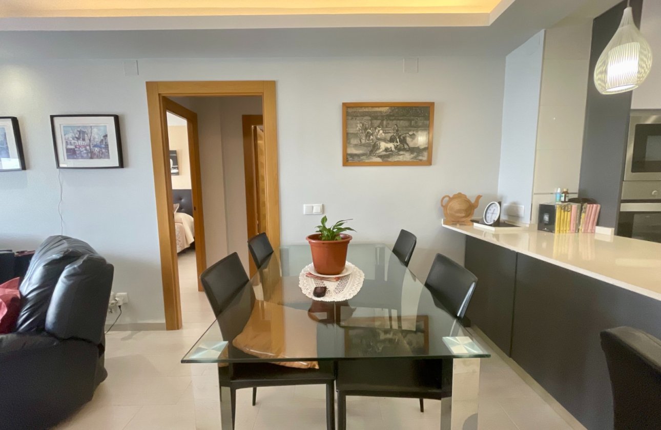 Reventa - Apartamento - Torrevieja - Playa del Cura