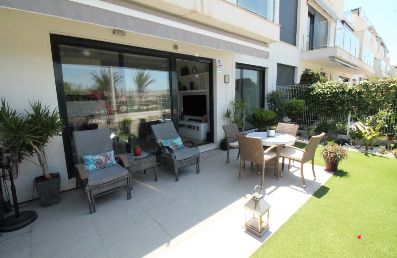Reventa - Apartamento - Torrevieja - Punta Prima