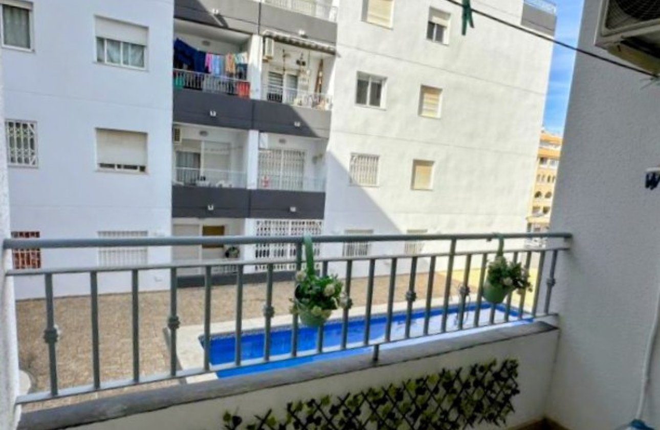 Reventa - Apartamento - Torrevieja