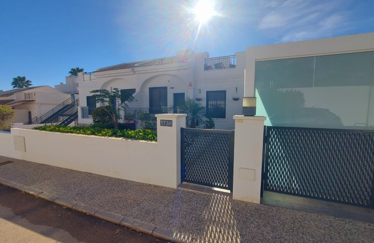 Reventa - Bloque De Cuatro - Algorfa