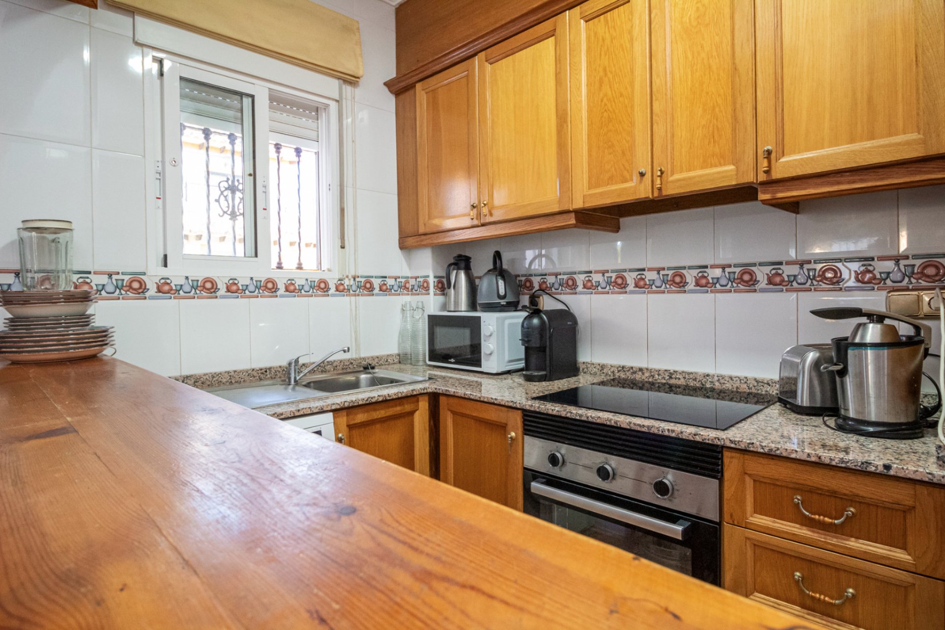 Reventa - Bloque De Cuatro - La Zenia - Villas San Jose