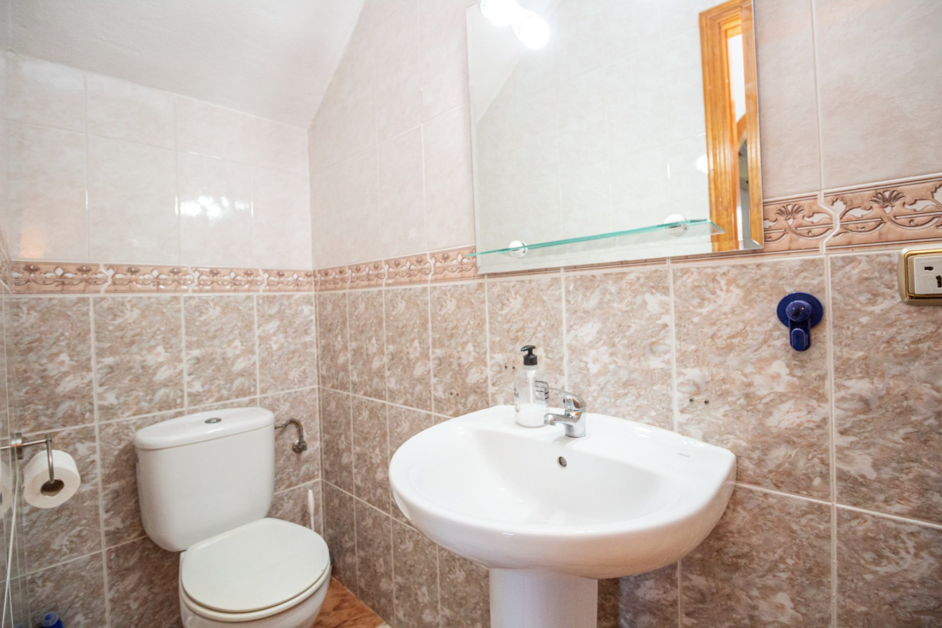 Reventa - Bloque De Cuatro - La Zenia - Villas San Jose