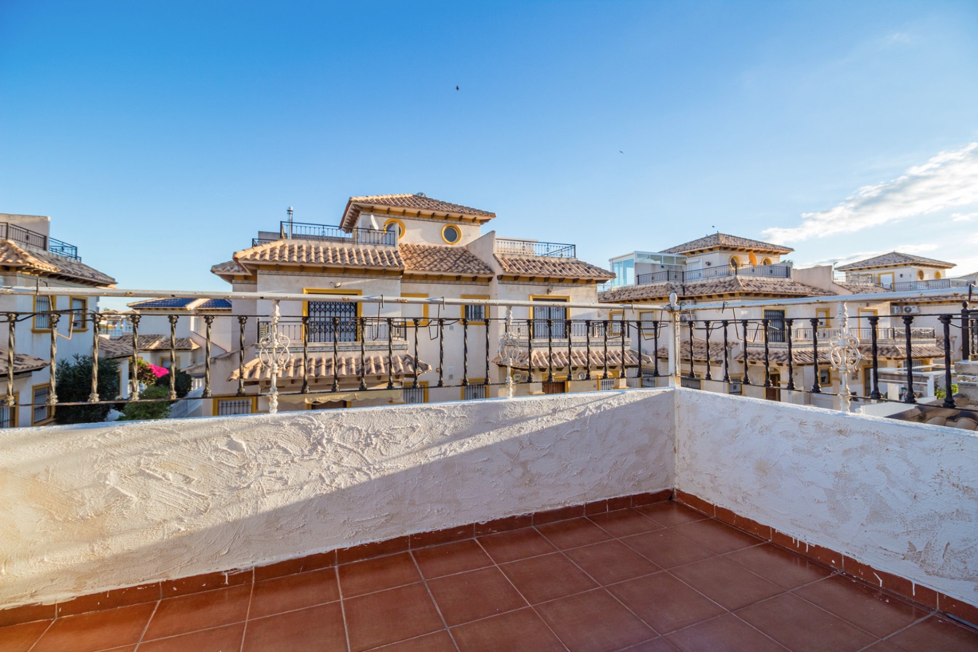 Reventa - Bloque De Cuatro - La Zenia - Villas San Jose