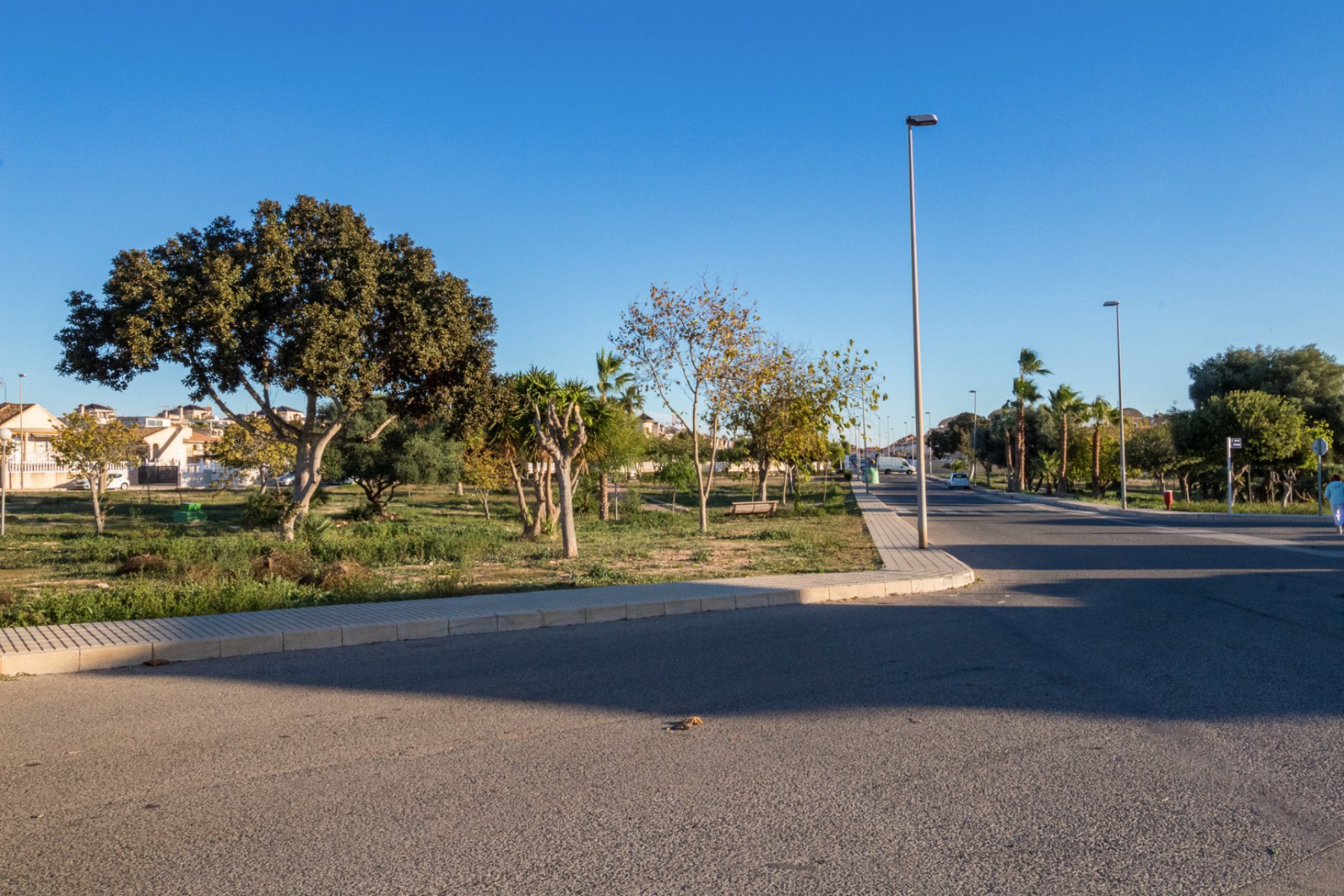 Reventa - Bloque De Cuatro - La Zenia - Villas San Jose