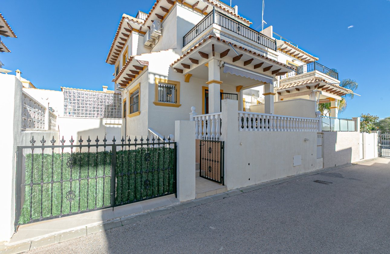 Reventa - Bloque De Cuatro - Playa Flamenca - Orihuela Costa