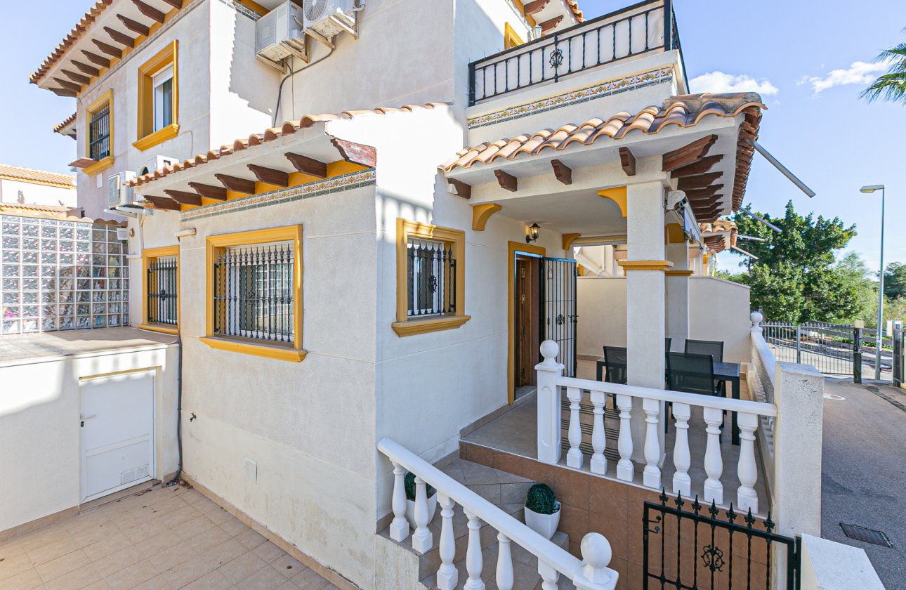 Reventa - Bloque De Cuatro - Playa Flamenca - Orihuela Costa