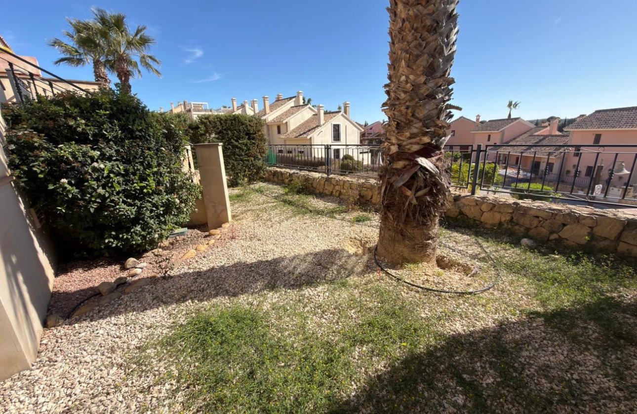 Reventa - Bungalow - Algorfa