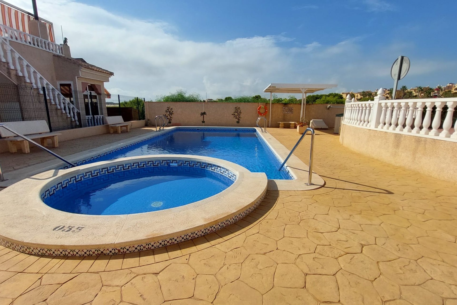 Reventa - Bungalow - Algorfa