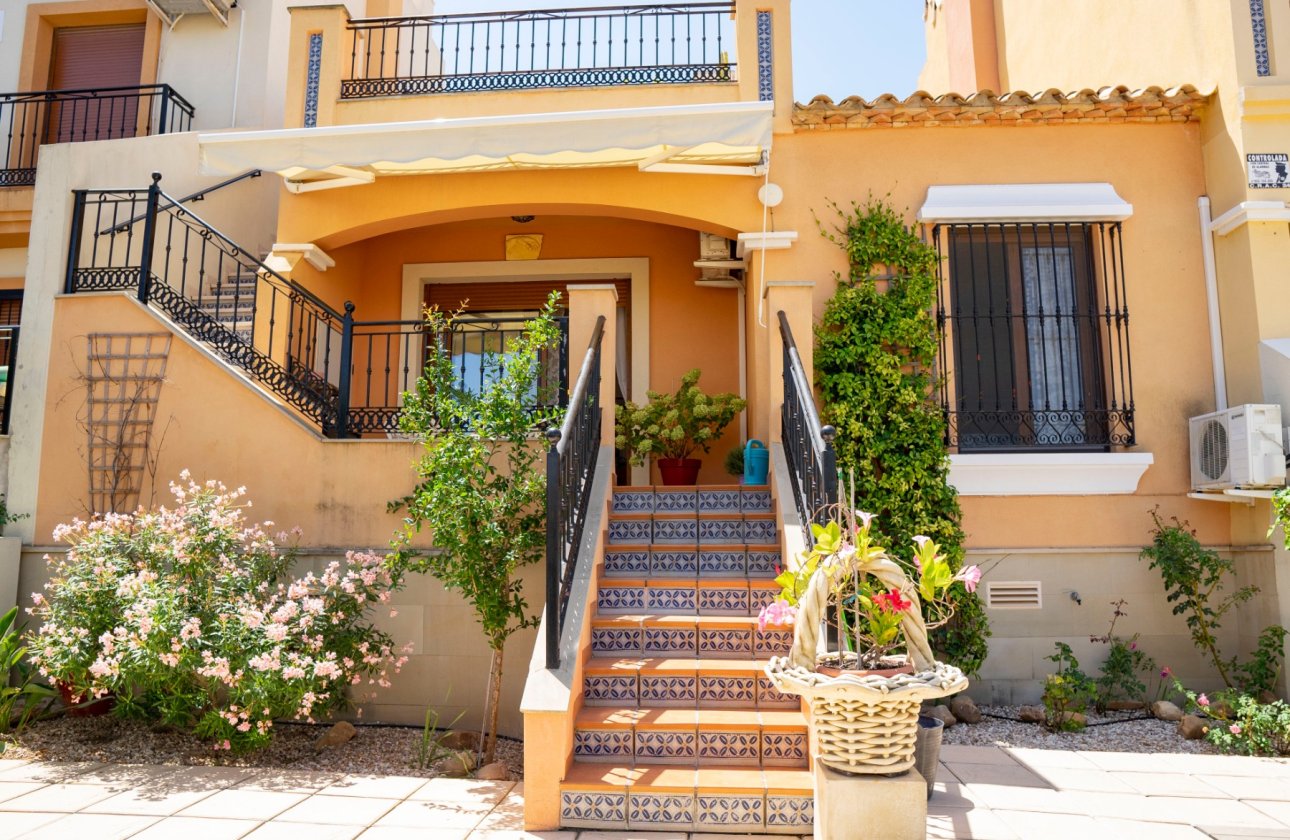 Reventa - Bungalow - Algorfa