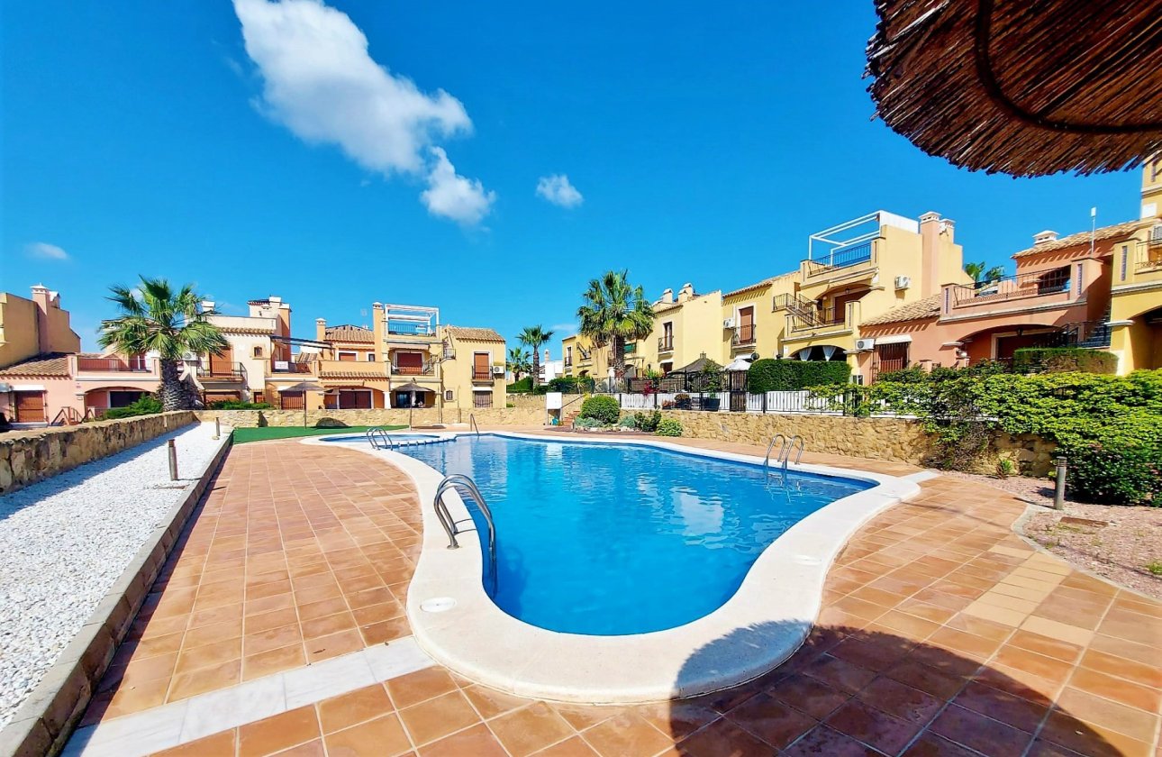 Reventa - Bungalow - Algorfa