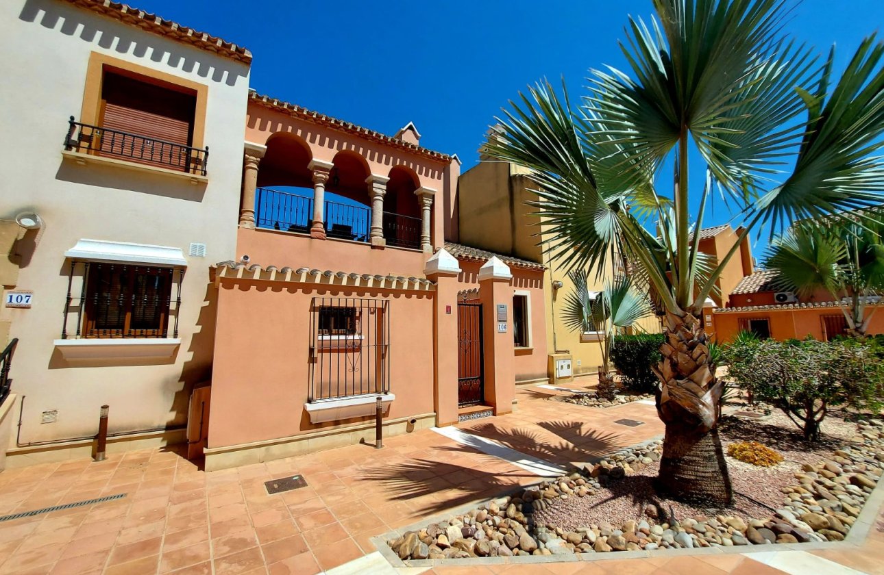 Reventa - Bungalow - Algorfa