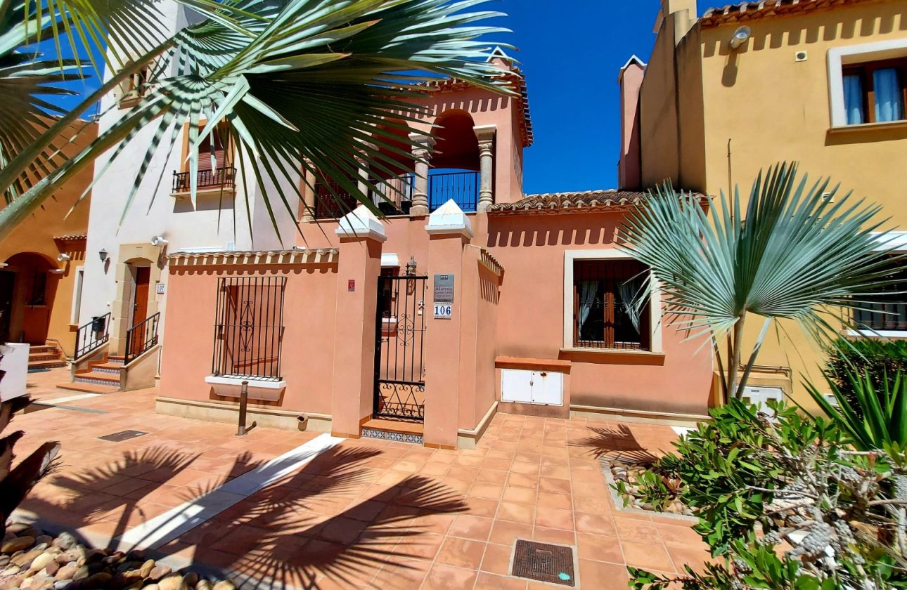 Reventa - Bungalow - Algorfa