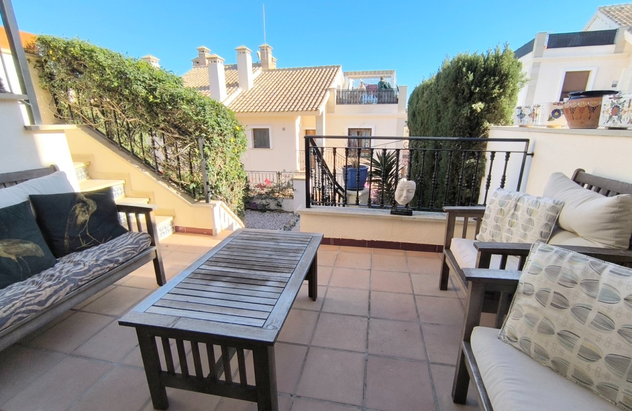 Reventa - Bungalow - Algorfa