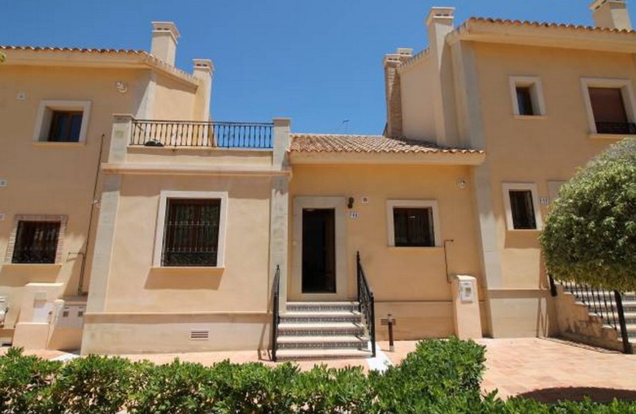 Reventa - Bungalow - Algorfa