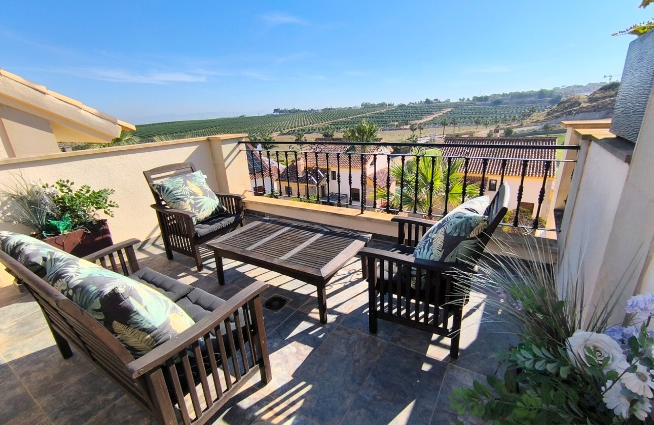 Reventa - Bungalow - Algorfa