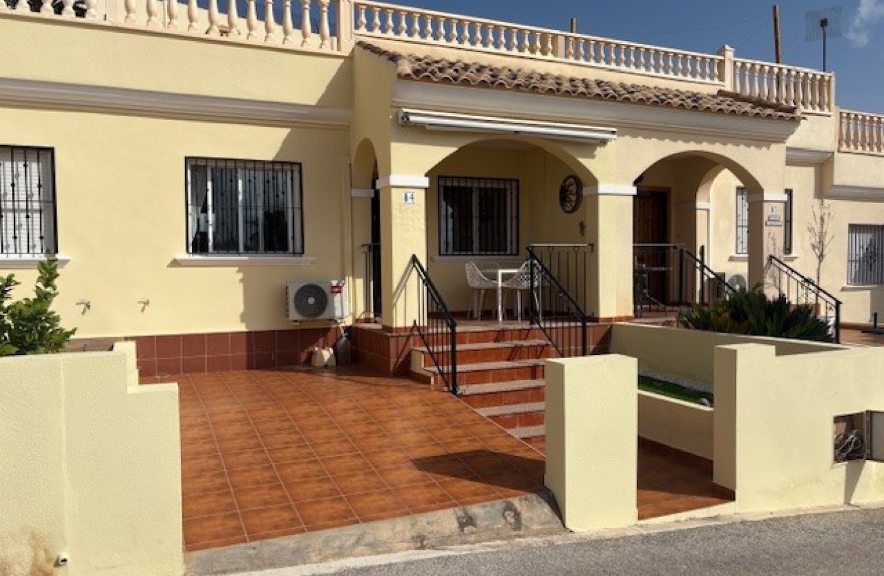 Reventa - Bungalow - Algorfa