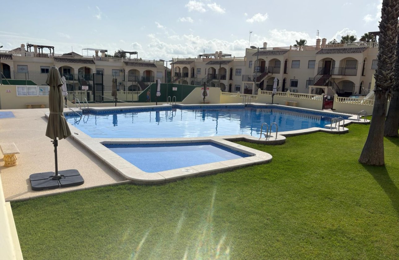 Reventa - Bungalow - Algorfa