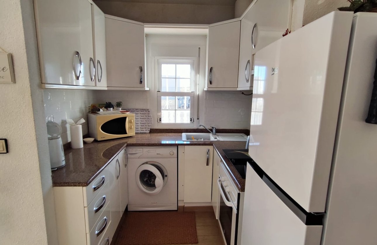 Reventa - Bungalow - Algorfa