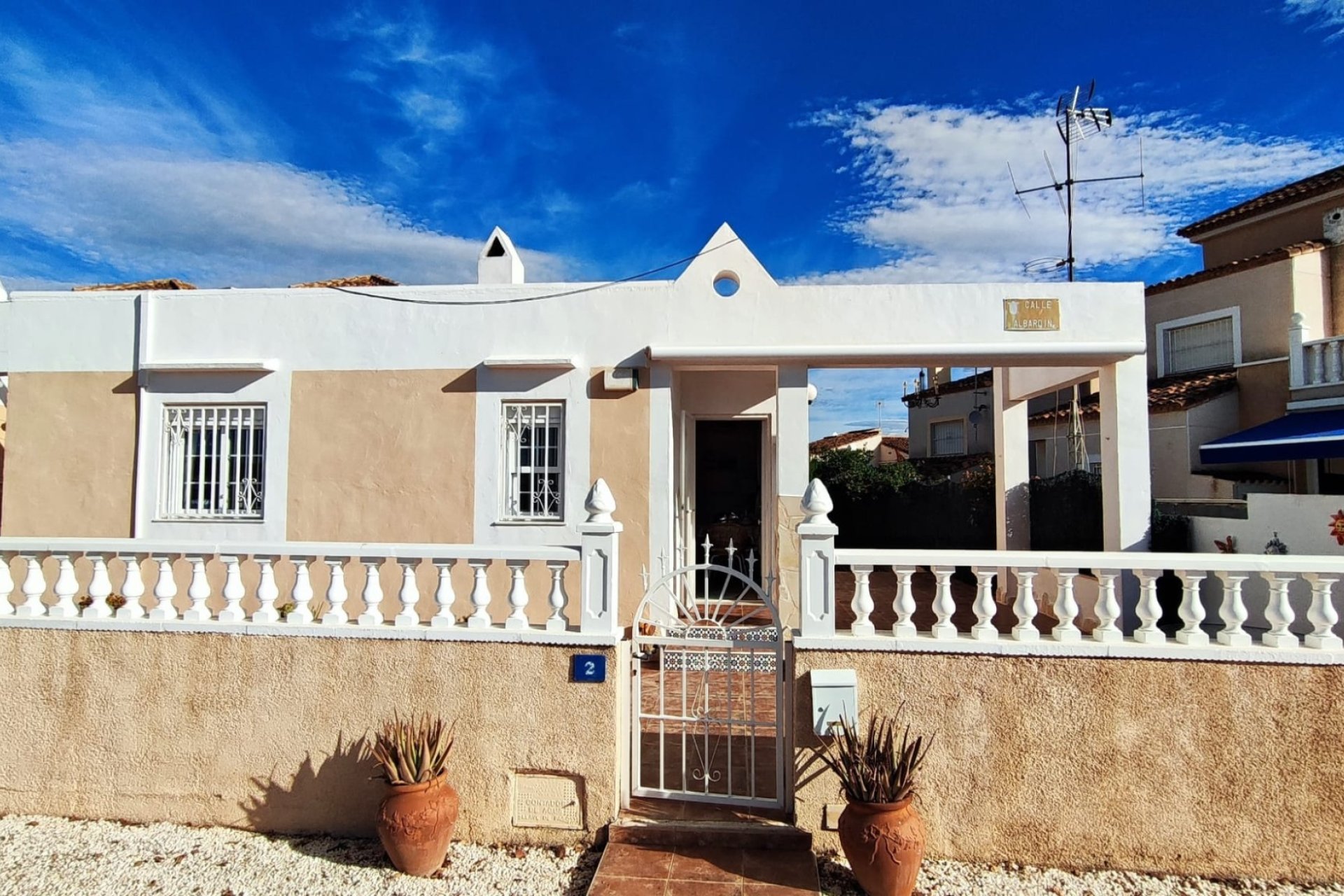 Reventa - Bungalow - Algorfa