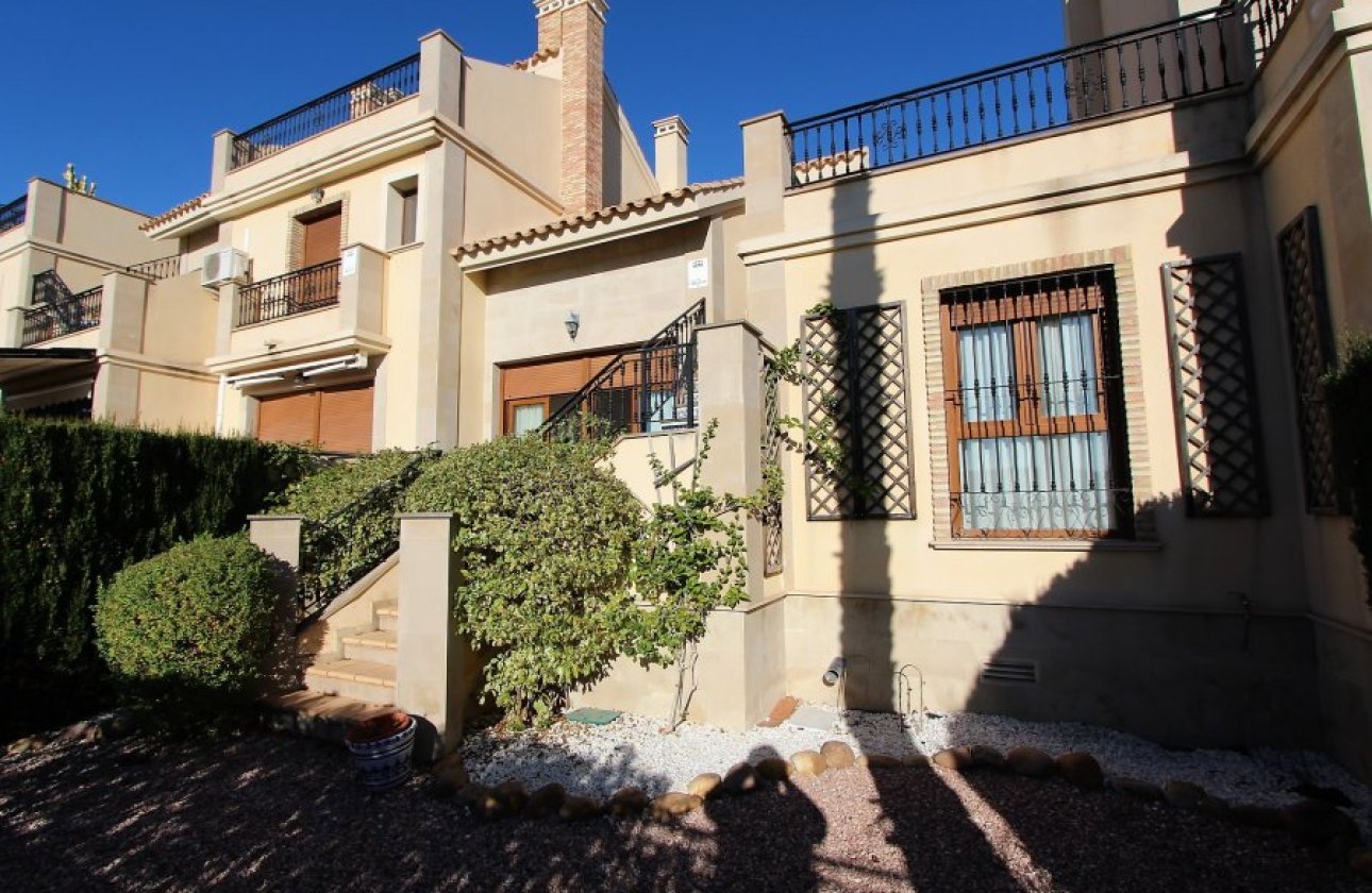Reventa - Bungalow - Algorfa