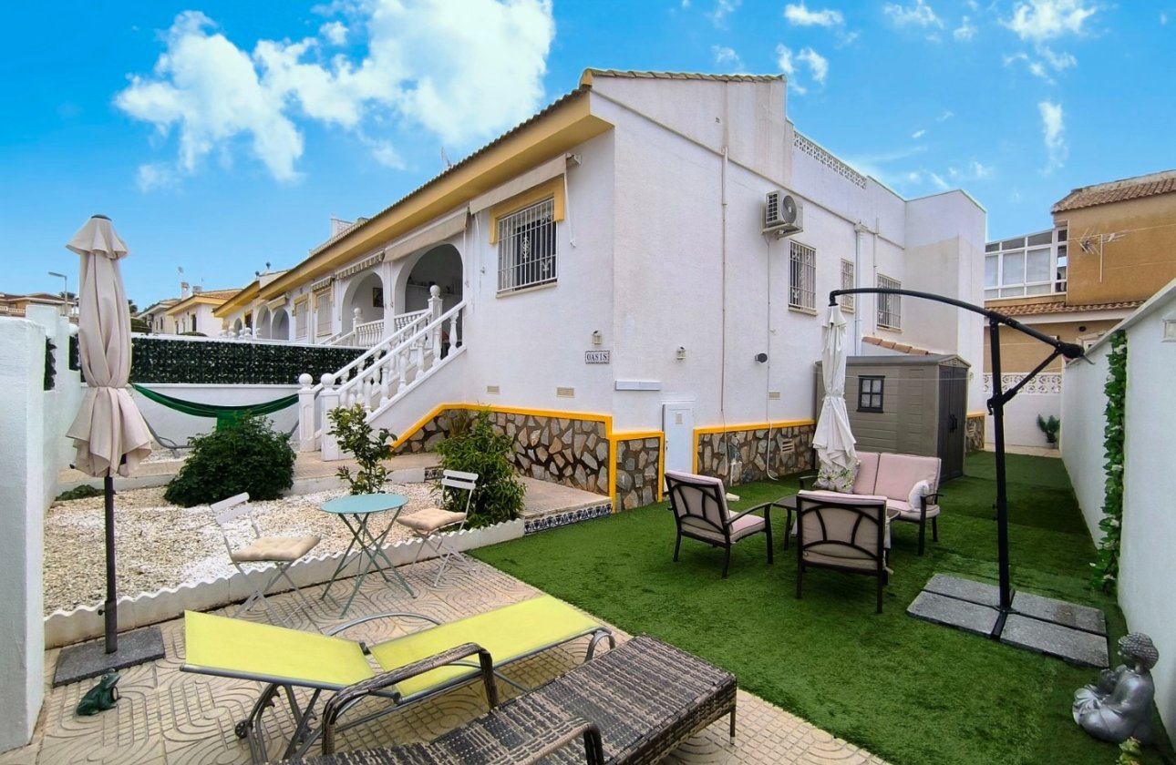 Reventa - Bungalow - Benijofar