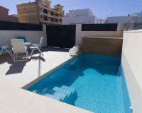 Reventa - Bungalow - Benijofar