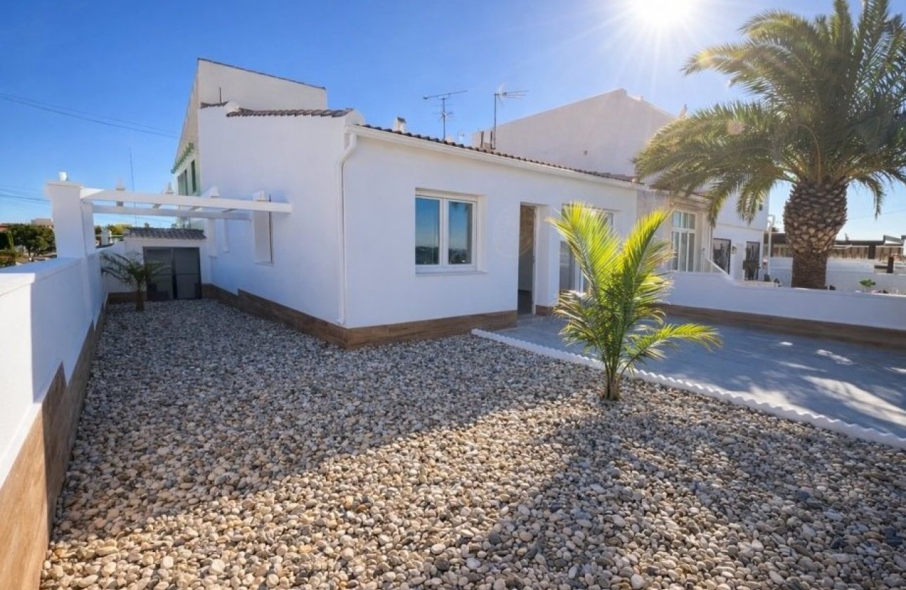Reventa - Bungalow - Ciudad Quesada