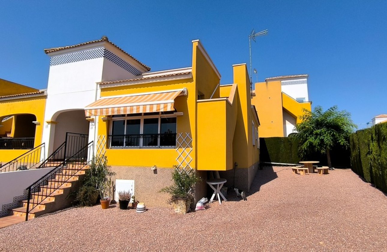 Reventa - Bungalow - Los Montesinos - La Herrada