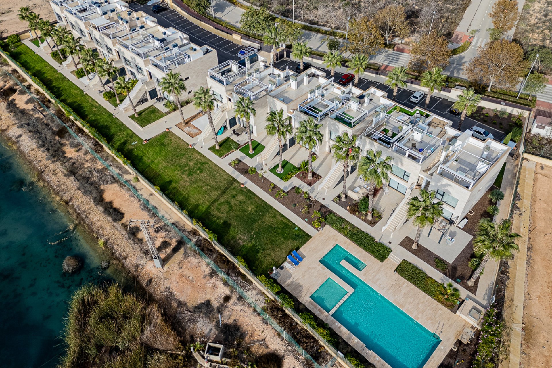 Reventa - Bungalow - Pilar de la Horadada - Lo Romero Golf