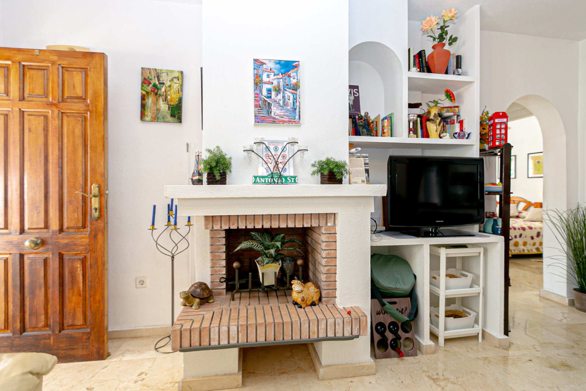 Reventa - Bungalow - Playa Flamenca - Orihuela Costa