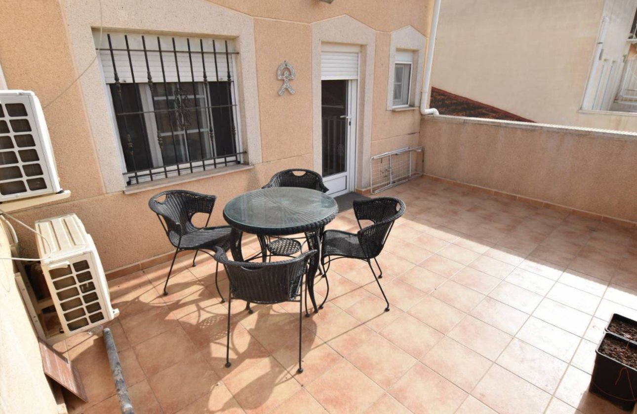 Reventa - Bungalow - San Fulgencio - La Marina