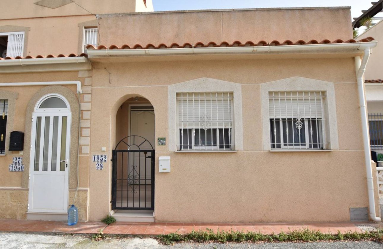 Reventa - Bungalow - San Fulgencio - La Marina