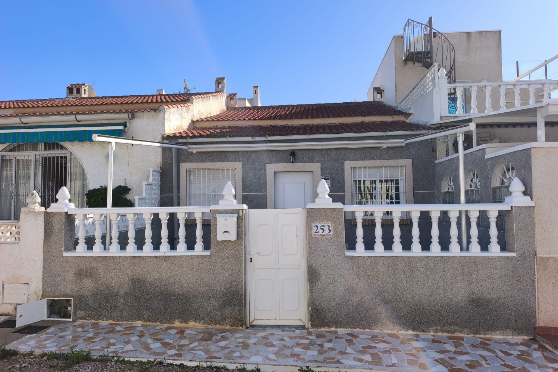 Reventa - Bungalow - Torrevieja - El chaparral