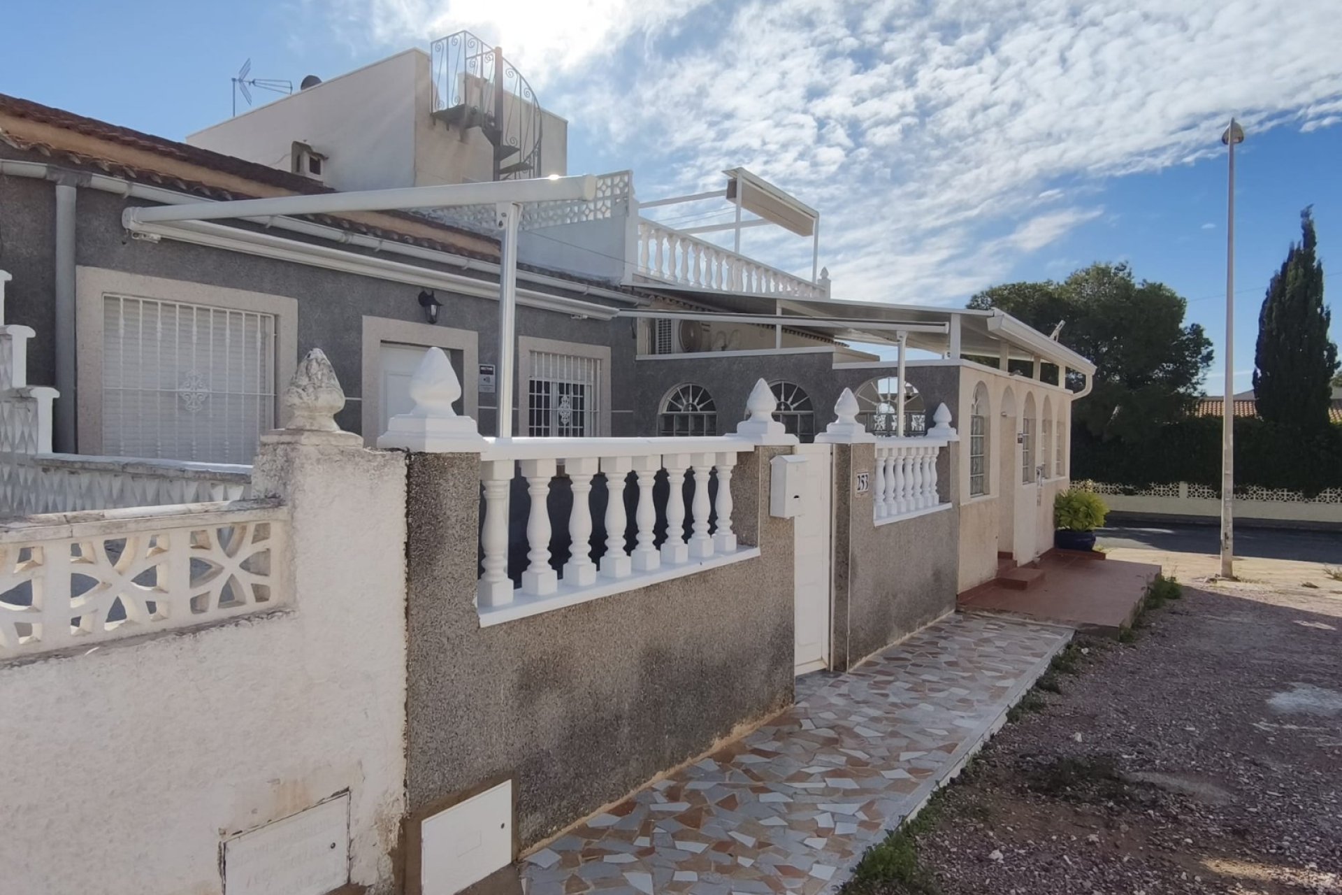 Reventa - Bungalow - Torrevieja - El chaparral