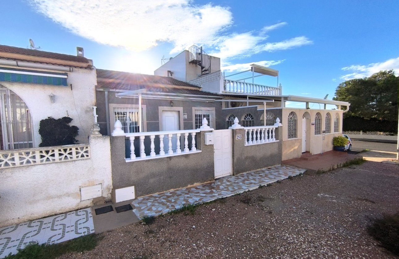 Reventa - Bungalow - Torrevieja - El chaparral