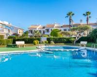 Reventa - Bungalow - Torrevieja - Lago jardin